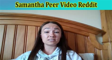 samantha peer porno|FULL VIDEO: Teacher Samantha Peer Nude & Sex Tape。